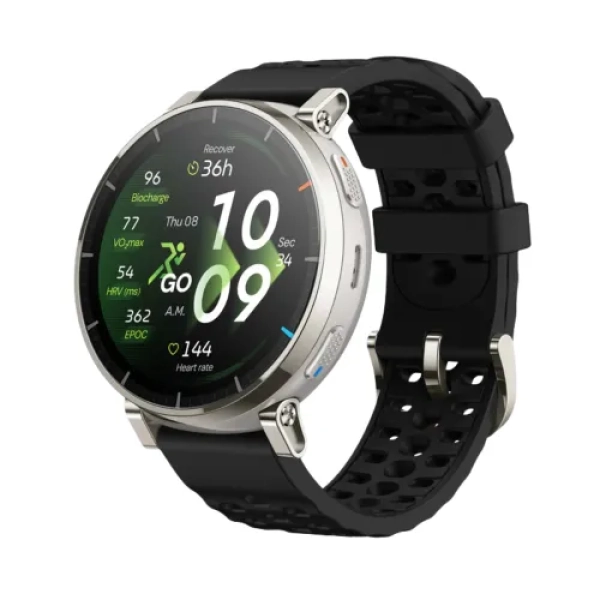 Amazfit Active 3 Premium Smart Fitness Watch